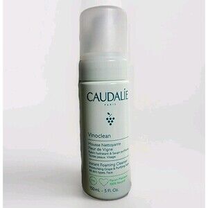 NEW Caudalie Vinoclean Instant Foaming Cleanser 5oz / 150ml